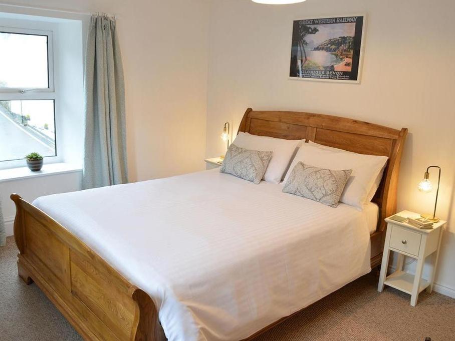 East Lyn House Bed & Breakfast Линмут Стая снимка
