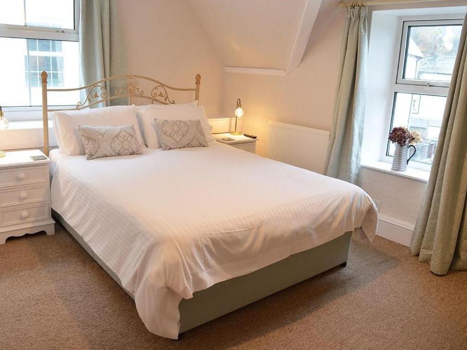 East Lyn House Bed & Breakfast Линмут Стая снимка
