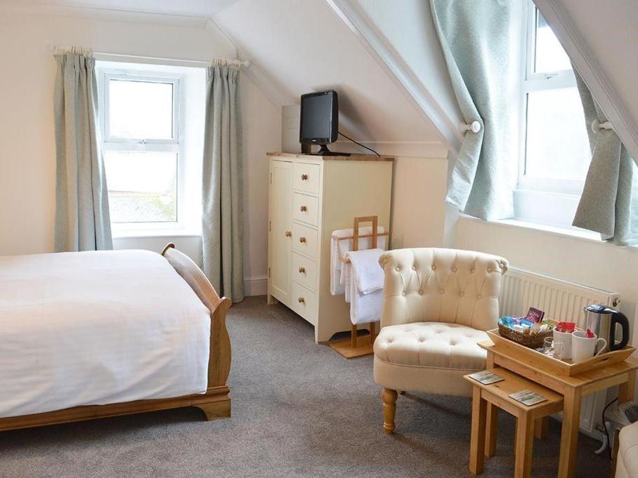 East Lyn House Bed & Breakfast Линмут Стая снимка