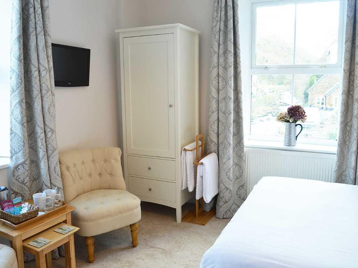 East Lyn House Bed & Breakfast Линмут Стая снимка