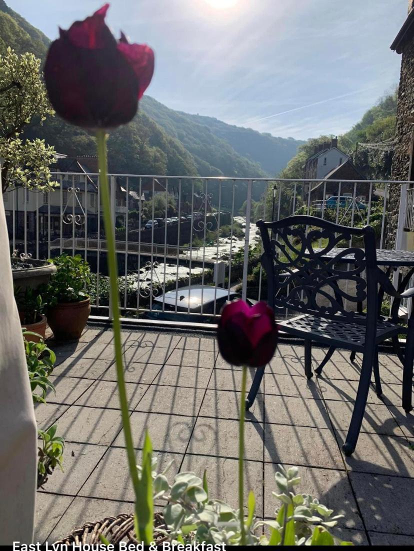 East Lyn House Bed & Breakfast Линмут Екстериор снимка