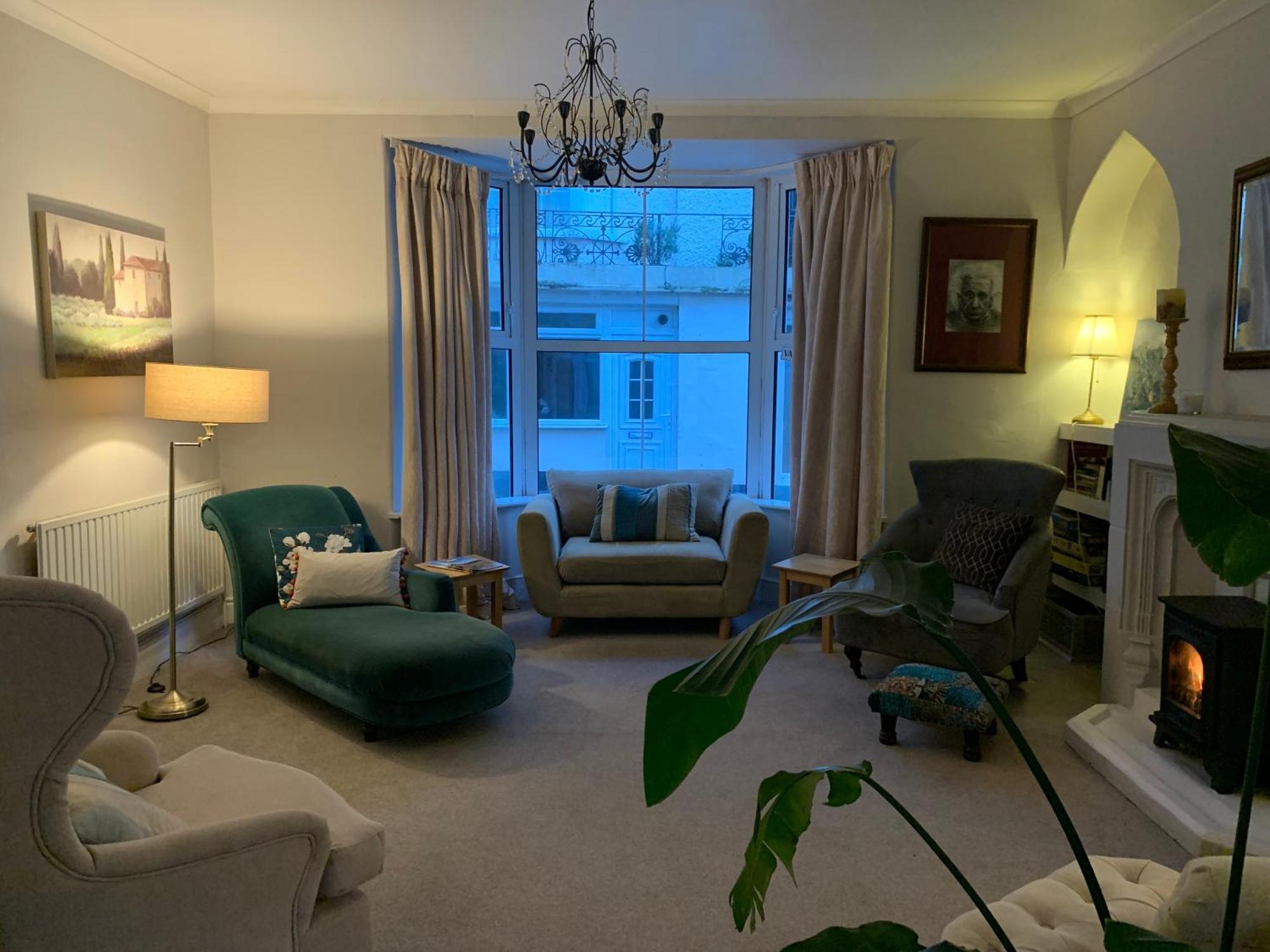 East Lyn House Bed & Breakfast Линмут Екстериор снимка