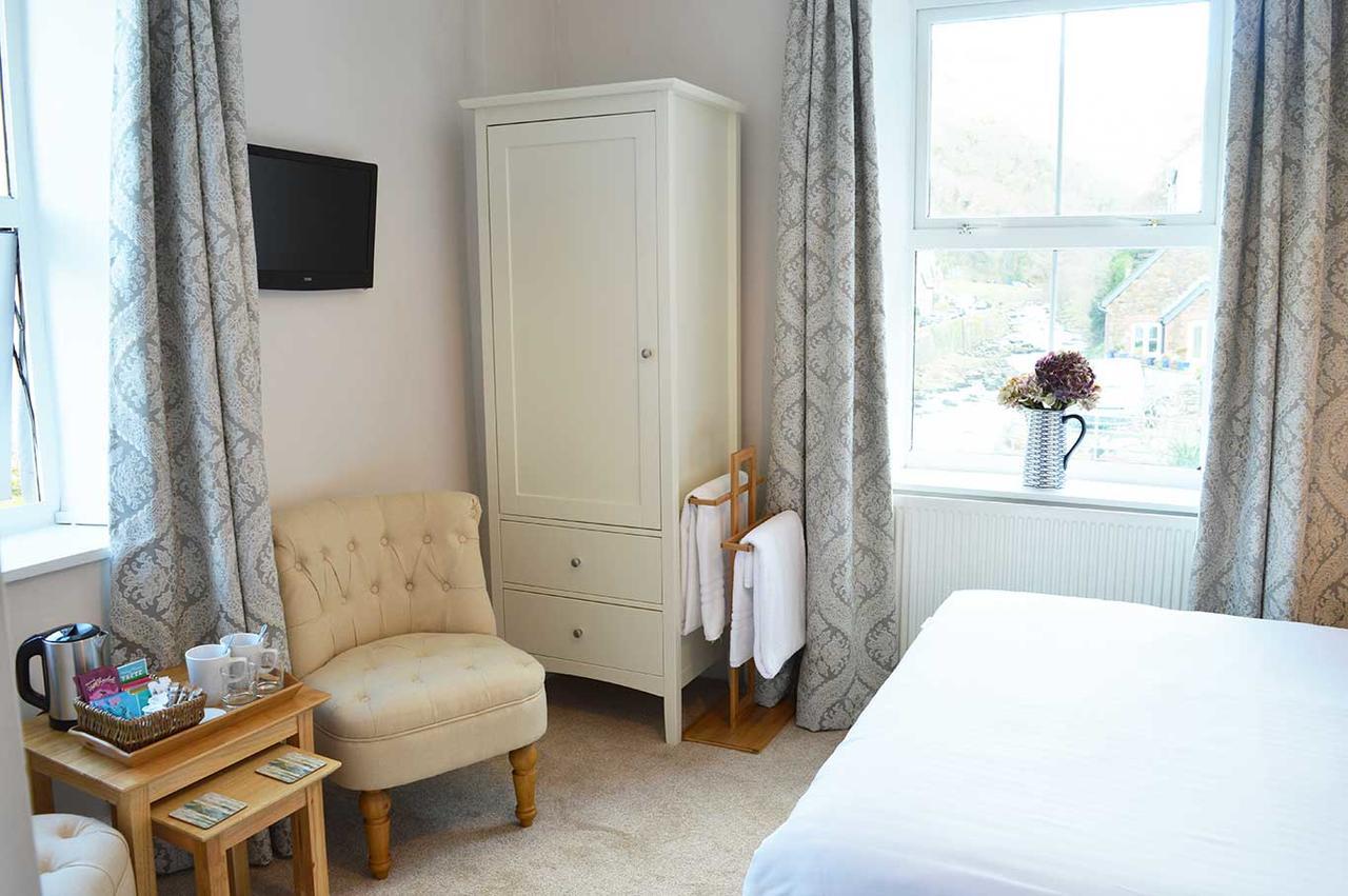 East Lyn House Bed & Breakfast Линмут Екстериор снимка