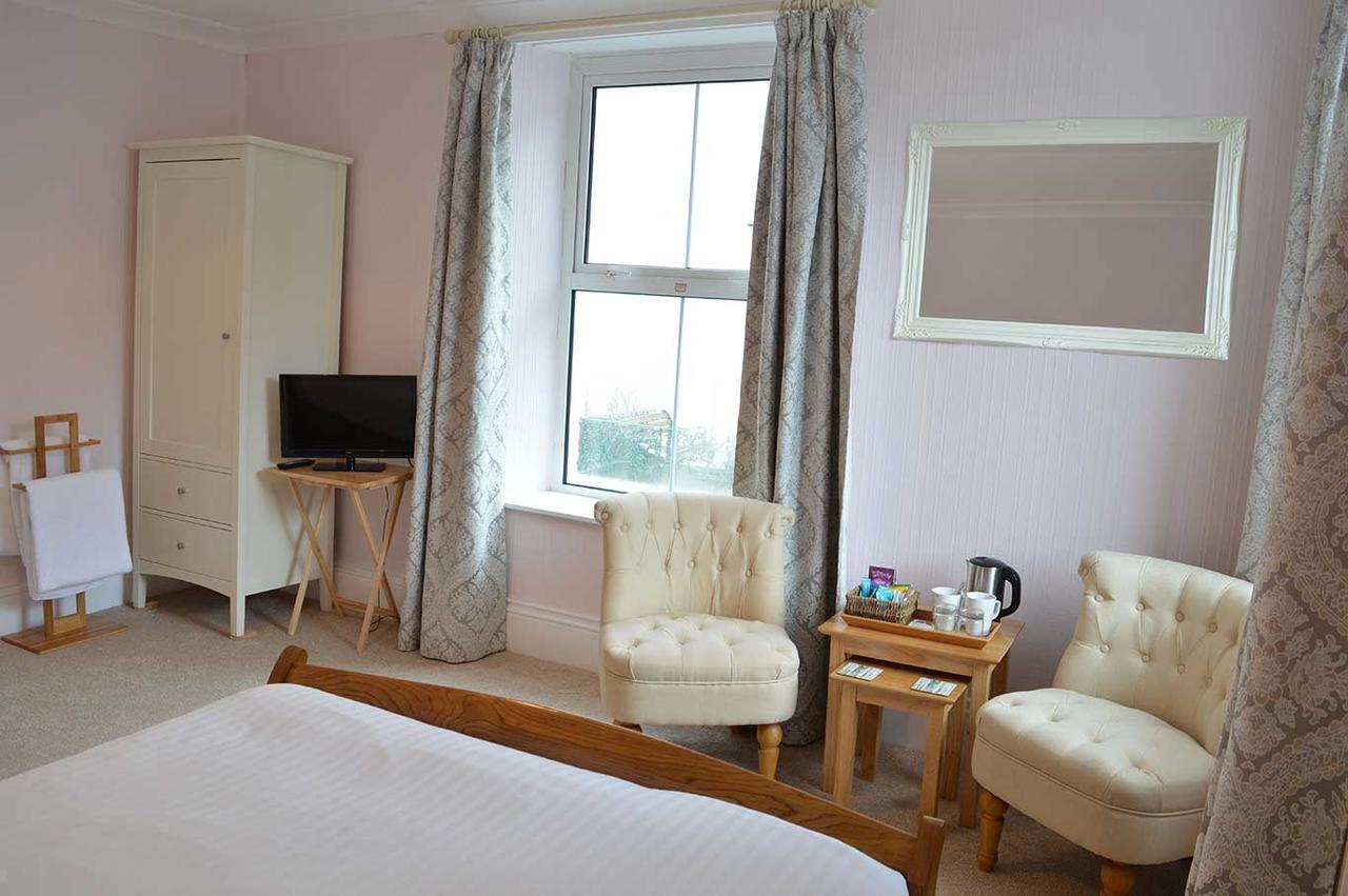 East Lyn House Bed & Breakfast Линмут Екстериор снимка
