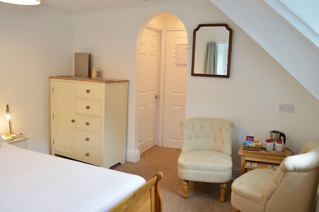 East Lyn House Bed & Breakfast Линмут Екстериор снимка