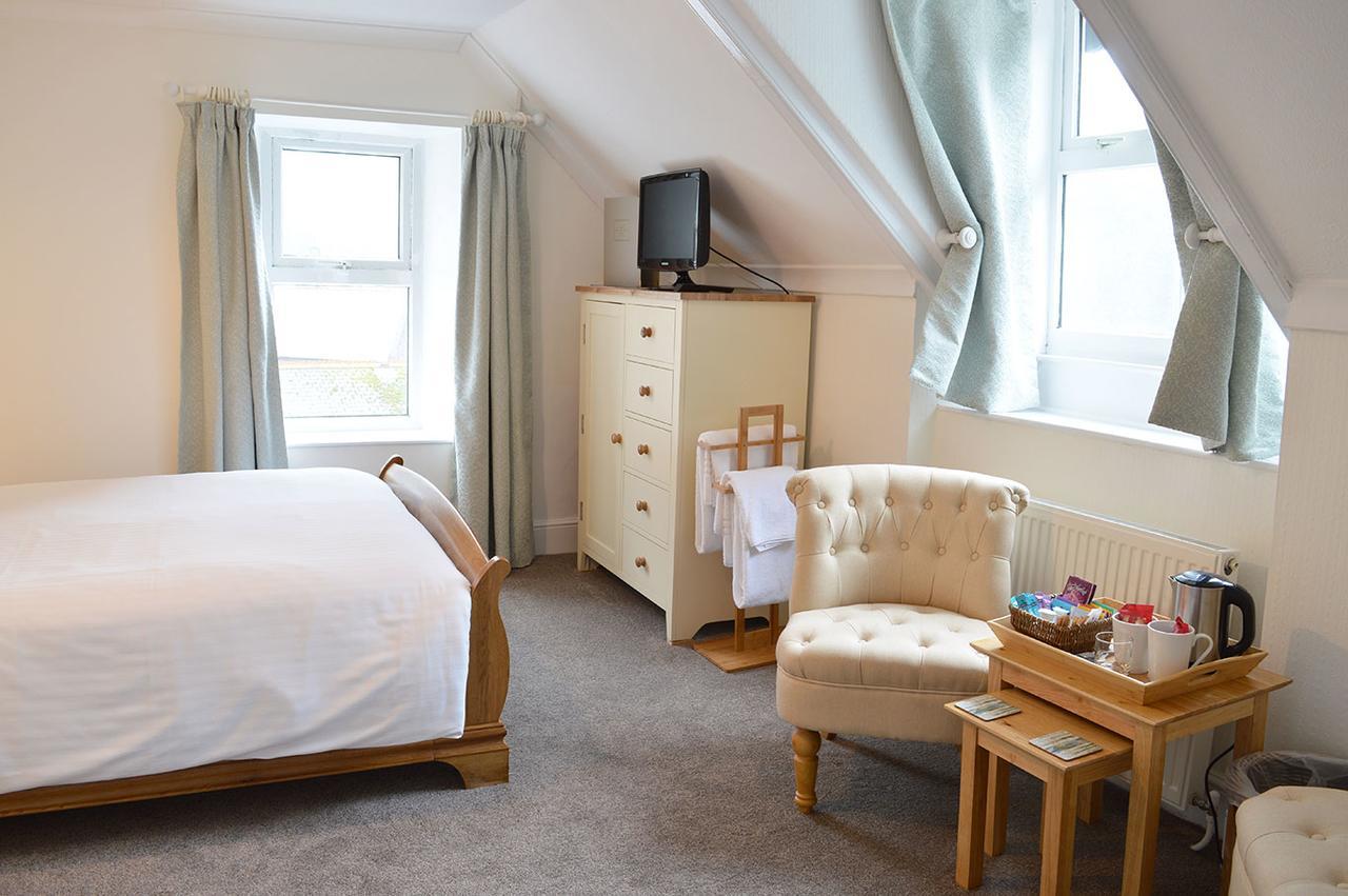 East Lyn House Bed & Breakfast Линмут Екстериор снимка