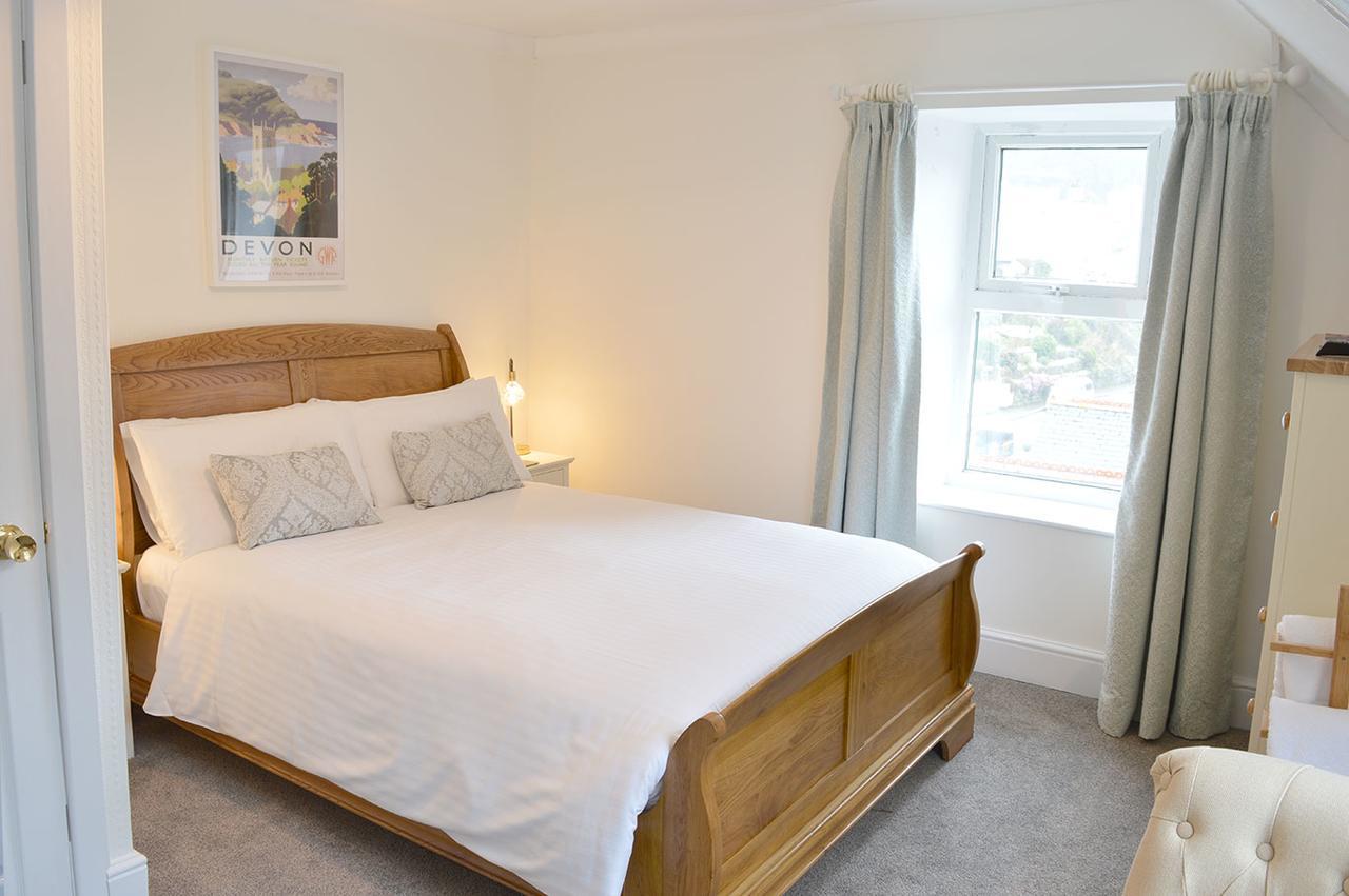 East Lyn House Bed & Breakfast Линмут Екстериор снимка
