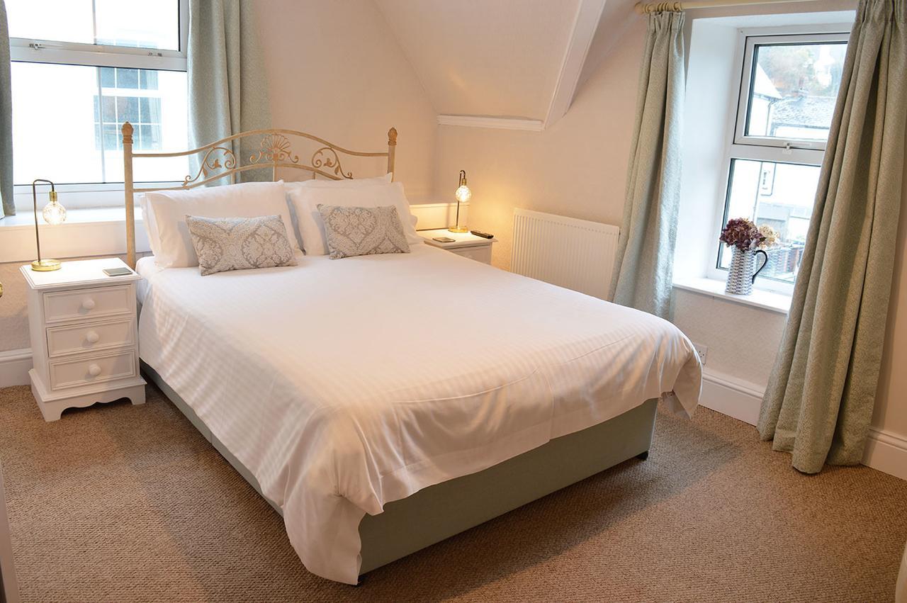 East Lyn House Bed & Breakfast Линмут Екстериор снимка