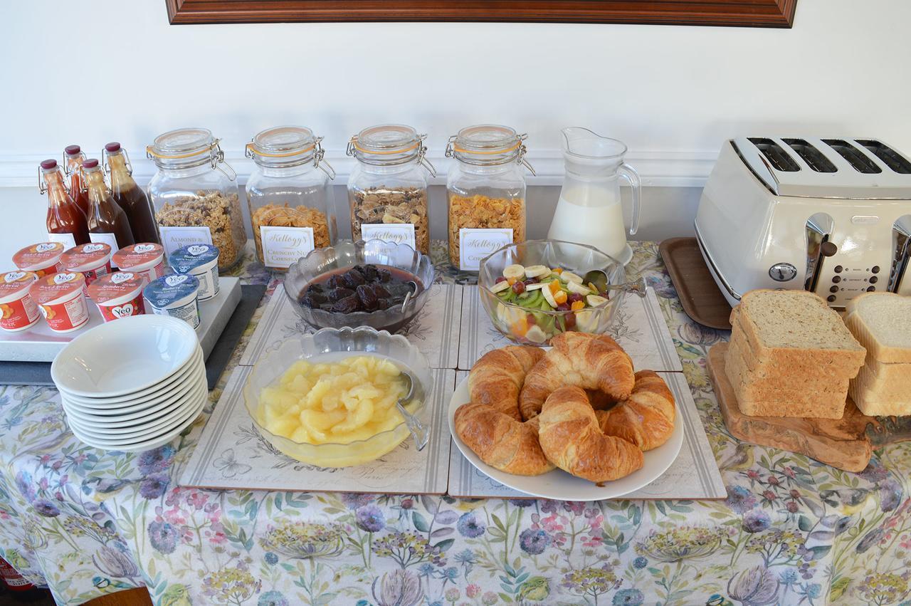East Lyn House Bed & Breakfast Линмут Екстериор снимка