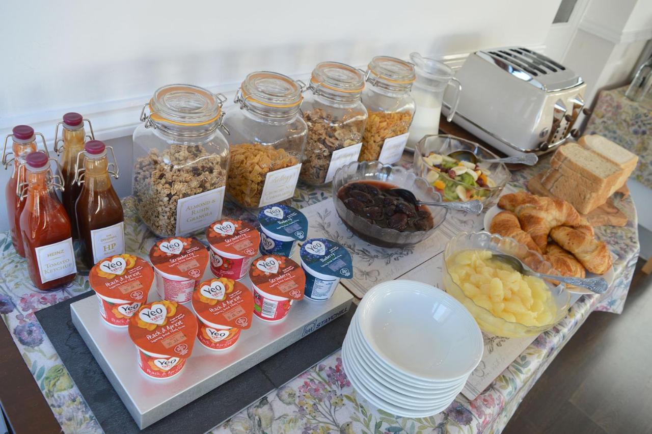 East Lyn House Bed & Breakfast Линмут Екстериор снимка