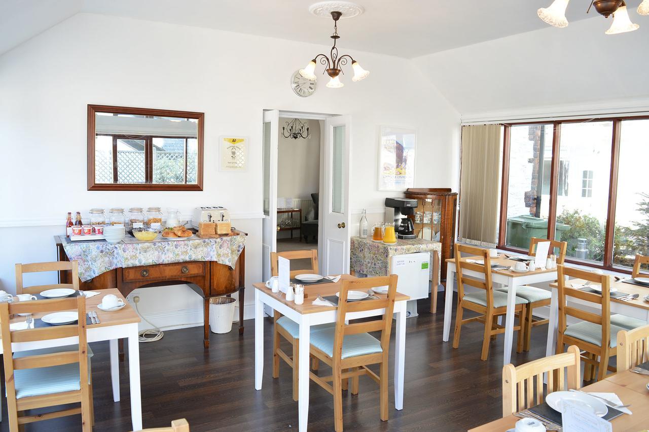 East Lyn House Bed & Breakfast Линмут Екстериор снимка