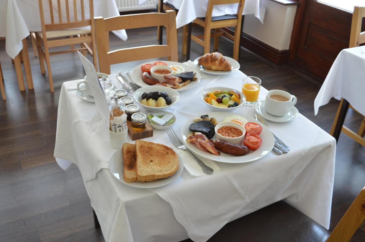 East Lyn House Bed & Breakfast Линмут Екстериор снимка