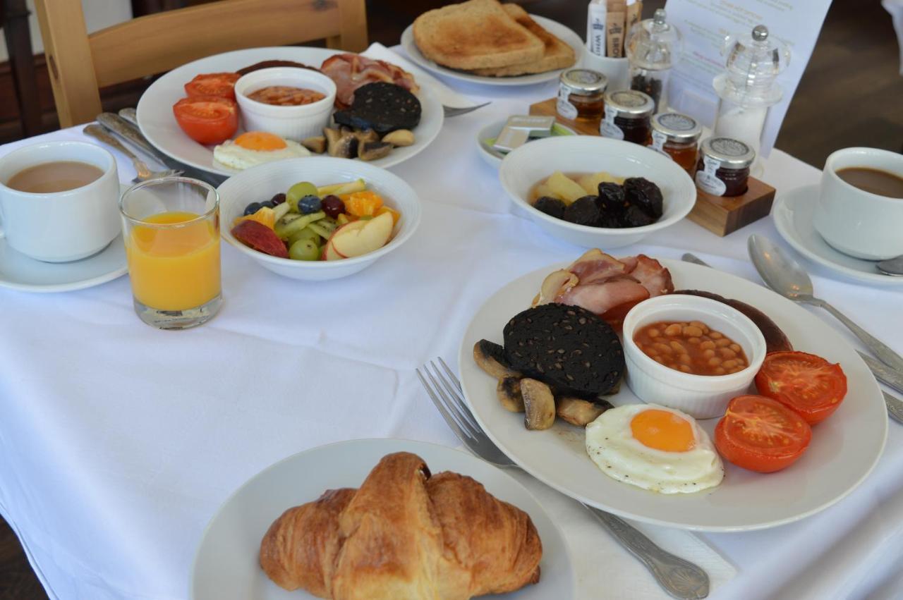 East Lyn House Bed & Breakfast Линмут Екстериор снимка