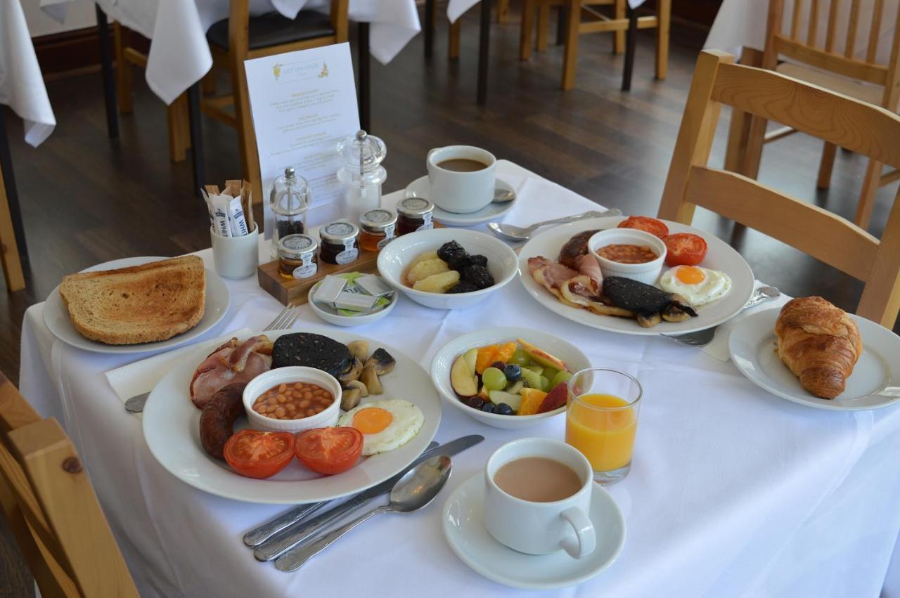 East Lyn House Bed & Breakfast Линмут Екстериор снимка